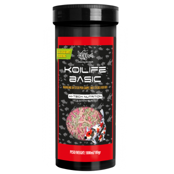 HAQUOSS KOILIFE BASIC 1LT\100GR
